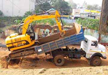 Heavy Machinery
